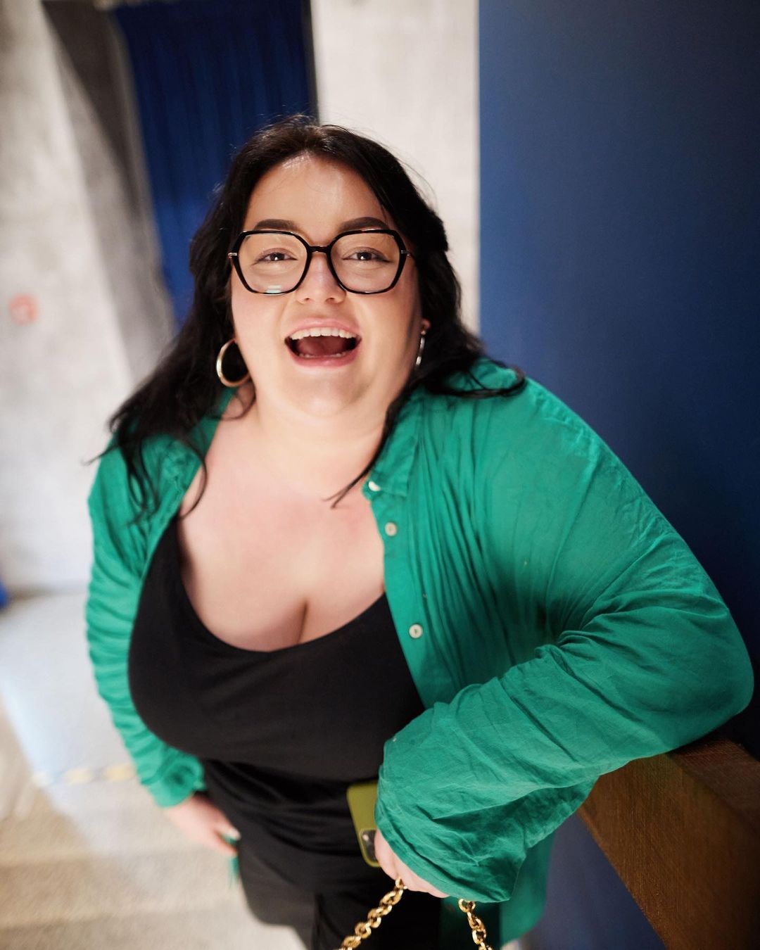 "Не почуваюся в безпеці". Зірка ТікТоку Настя Ткаченко ошелешила заявою